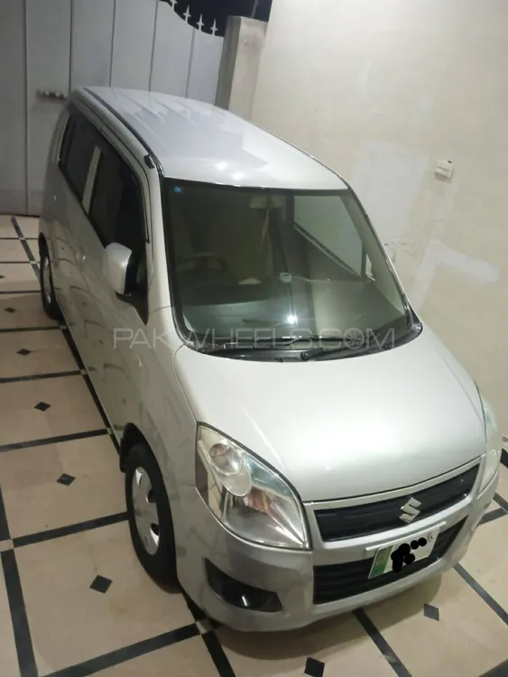 Suzuki Wagon R 2016 for Sale in Gujar Khan Image-1
