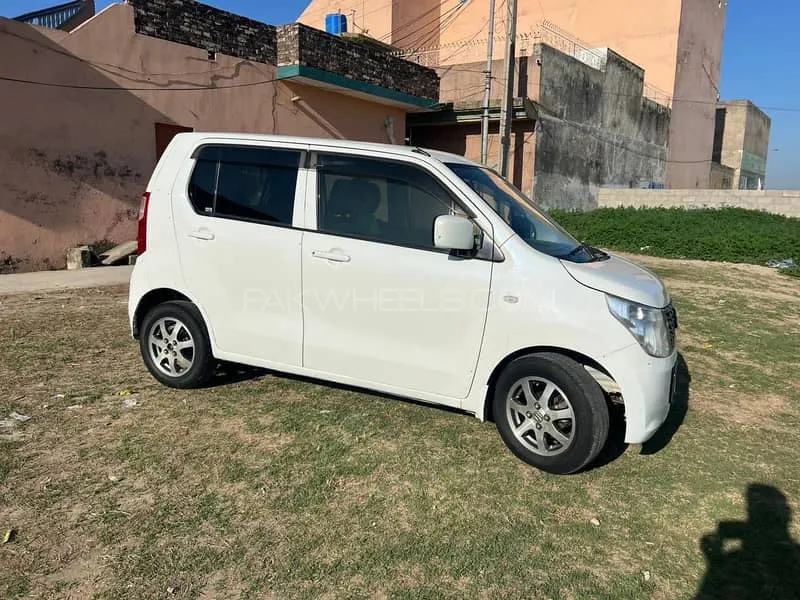 Suzuki Wagon R 2018 for Sale in Kharian Suzuki Wagon R 2018 for Sale in Kharian Image-3