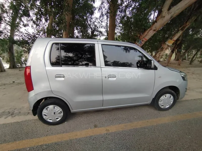 Suzuki Wagon R 2019 for Sale in Lahore Image-1