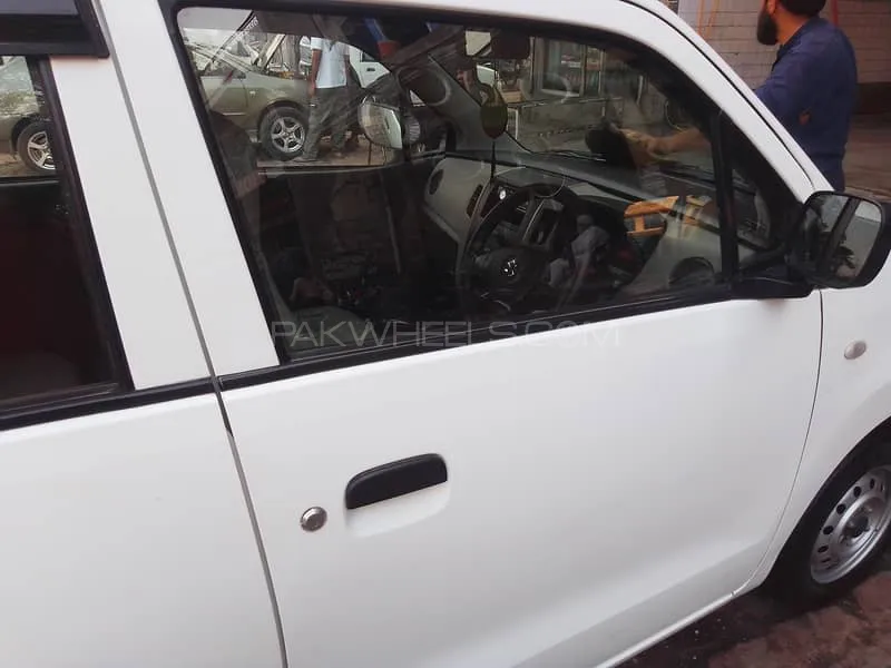 Suzuki Wagon R 2021 for Sale in Lahore Suzuki Wagon R 2021 for Sale in Lahore Image-7