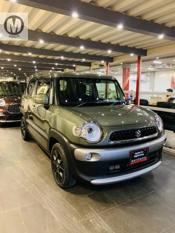 سوزوکی ایکس بی 2021 for Sale in کراچی Image-1