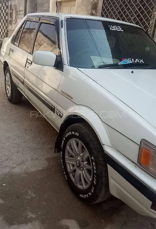Toyota 86 1992 for Sale in Mardan Image-1