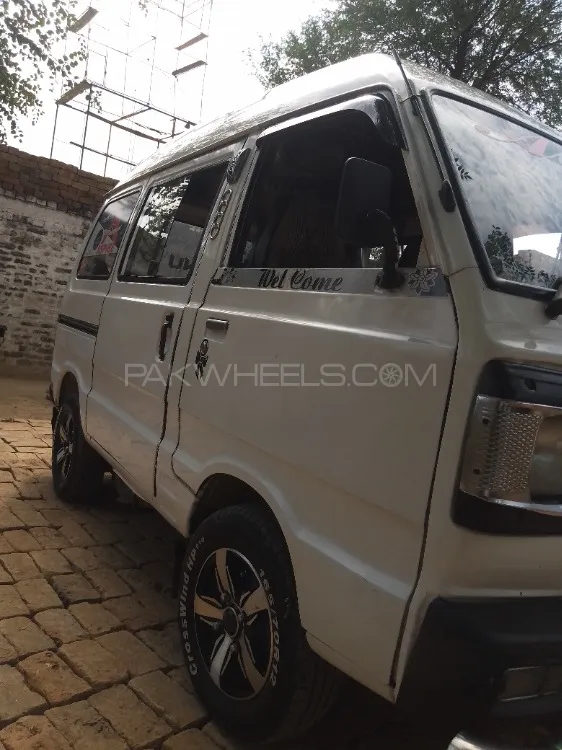 Suzuki Bolan 2015 for Sale in Sara-E-Alamgir Suzuki Bolan 2015 for Sale in Sara-E-Alamgir Image-3
