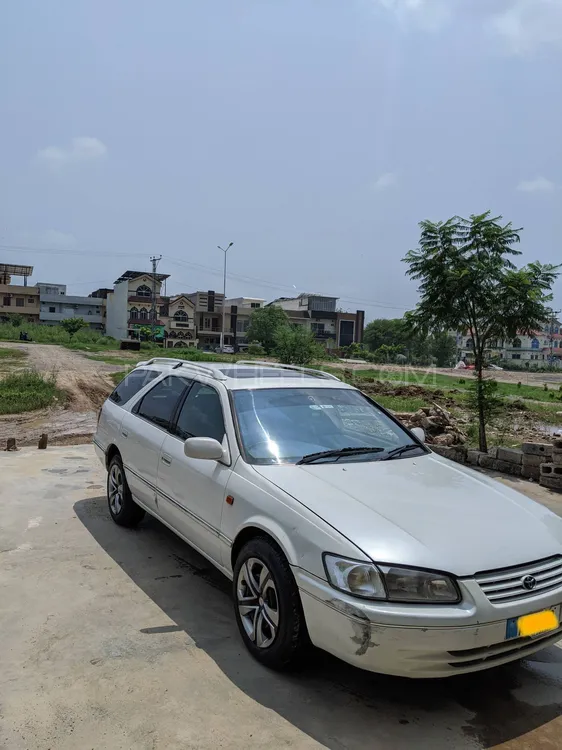 Toyota Camry 1997 for Sale in Islamabad Image-1