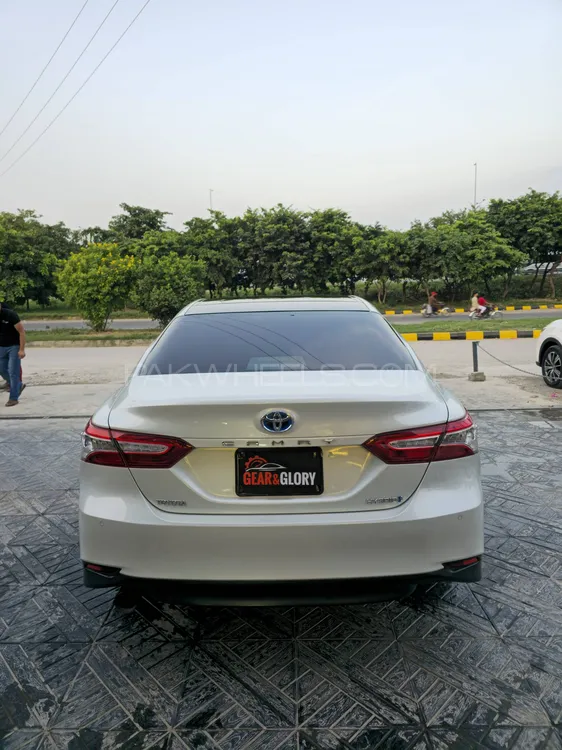 Toyota Camry 2018 for Sale in Islamabad Toyota Camry 2018 for Sale in Islamabad Image-8