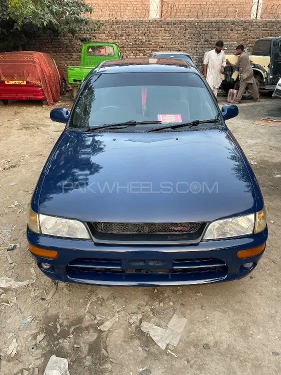 Toyota Corolla 1994 for Sale in Peshawar Image-1