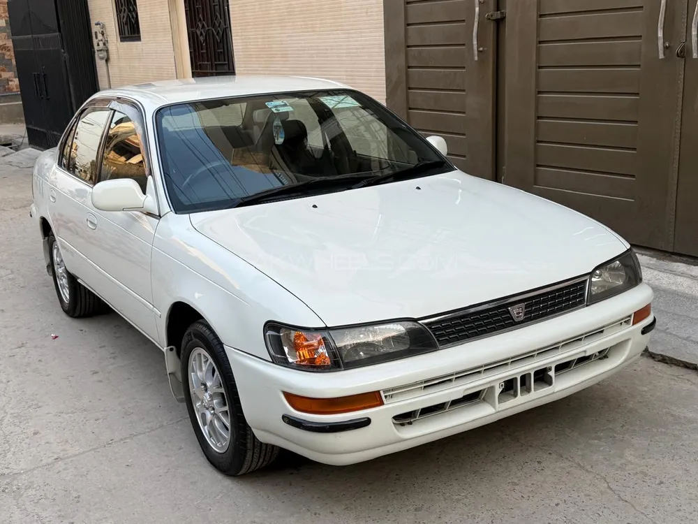 Toyota Corolla 1999 for Sale in Rawalpindi Image-1