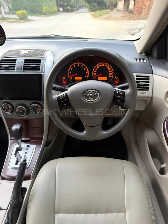ٹویوٹا کرولا 2013 for Sale in اسلام آباد ٹویوٹا کرولا 2013 for Sale in اسلام آباد Image-10