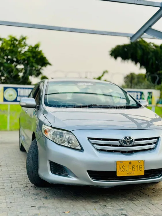 Toyota Corolla 2009 for Sale in Islamabad Image-1