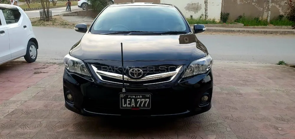 Toyota Corolla 2010 for Sale in Islamabad Image-1