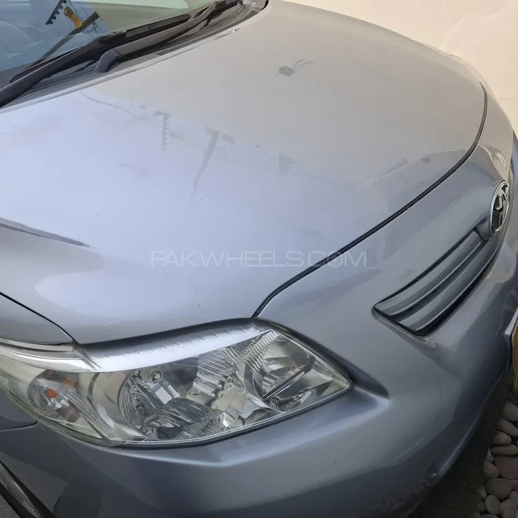 Toyota Corolla 2010 for Sale in Karachi Image-1