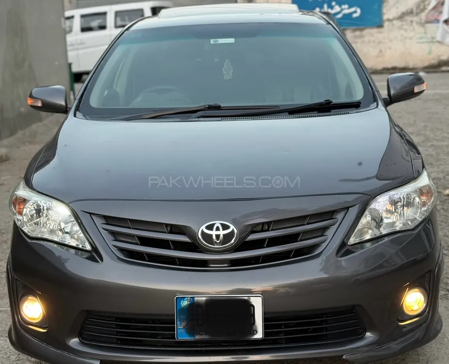 Toyota Corolla 2011 for Sale in Kharian Toyota Corolla 2011 for Sale in Kharian Image-1