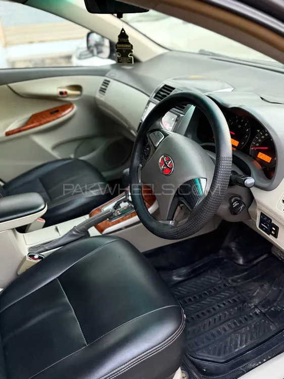 Toyota Corolla 2011 for Sale in Kharian Toyota Corolla 2011 for Sale in Kharian Image-7