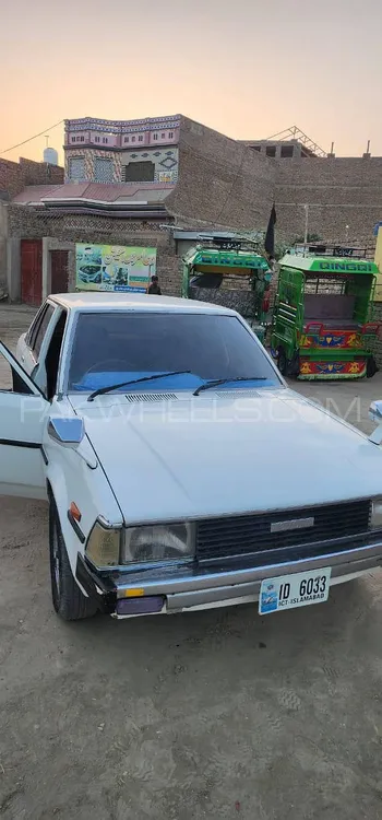 Toyota Corolla 1982 for Sale in Muzaffar Gargh Image-1