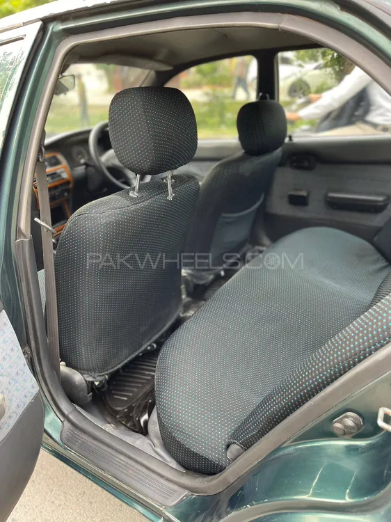 Toyota Corolla 2001 for Sale in Sargodha Toyota Corolla 2001 for Sale in Sargodha Image-6