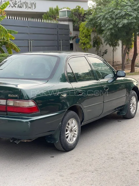 Toyota Corolla 2001 for Sale in Sargodha Toyota Corolla 2001 for Sale in Sargodha Image-2
