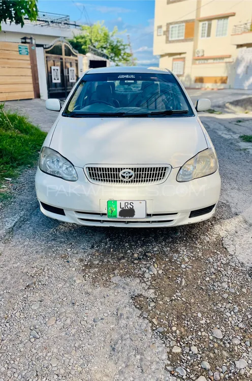 Toyota Corolla 2003 for Sale in Mirpur A.K. Image-1
