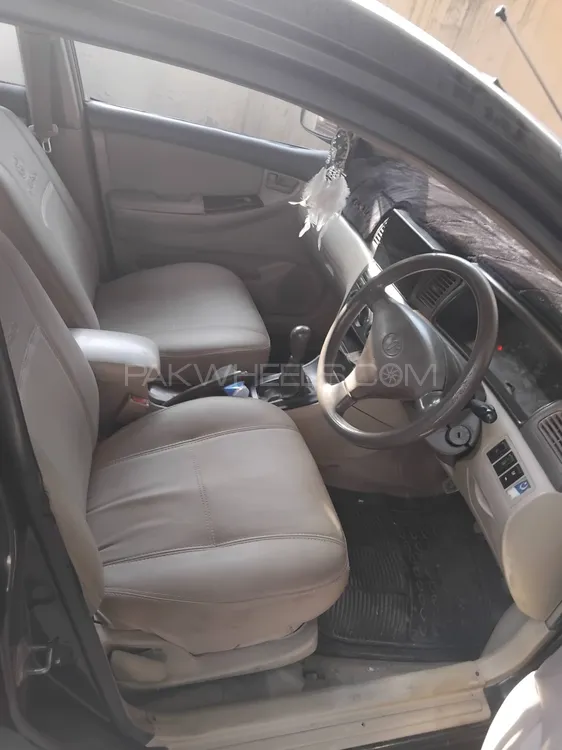 Toyota Corolla 2005 for Sale in Rawalpindi Toyota Corolla 2005 for Sale in Rawalpindi Image-3