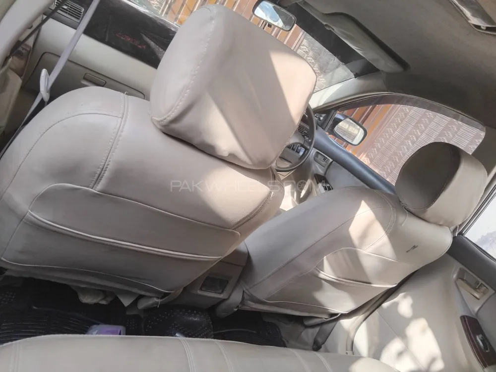 Toyota Corolla 2005 for Sale in Rawalpindi Toyota Corolla 2005 for Sale in Rawalpindi Image-5