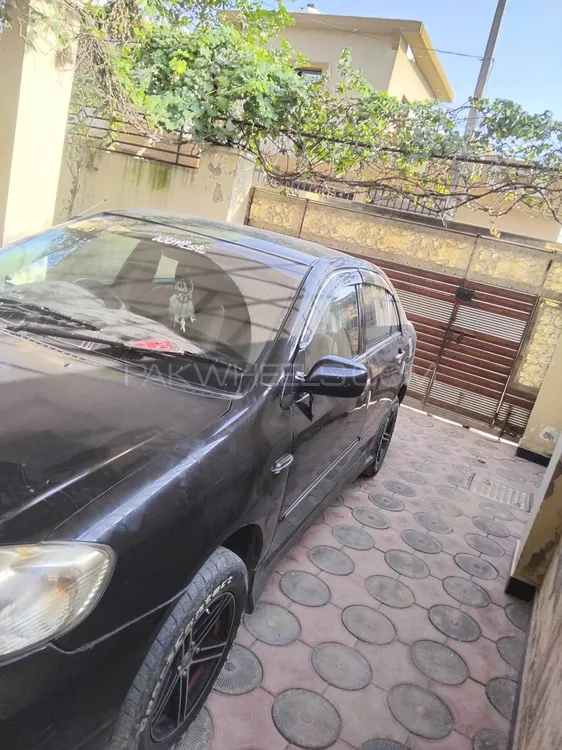 Toyota Corolla 2005 for Sale in Rawalpindi Toyota Corolla 2005 for Sale in Rawalpindi Image-6