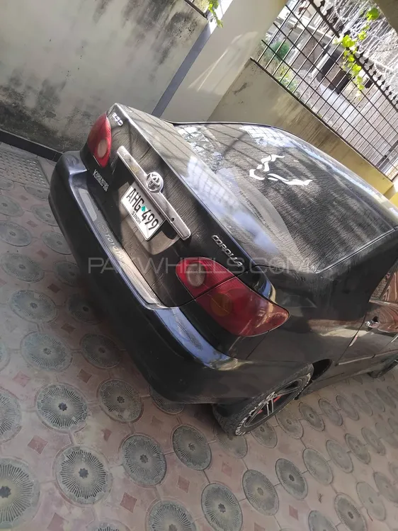 Toyota Corolla 2005 for Sale in Rawalpindi Toyota Corolla 2005 for Sale in Rawalpindi Image-8