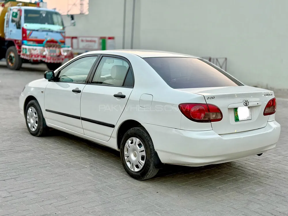 ٹویوٹا کرولا 2006 for Sale in پشاور ٹویوٹا کرولا 2006 for Sale in پشاور Image-6