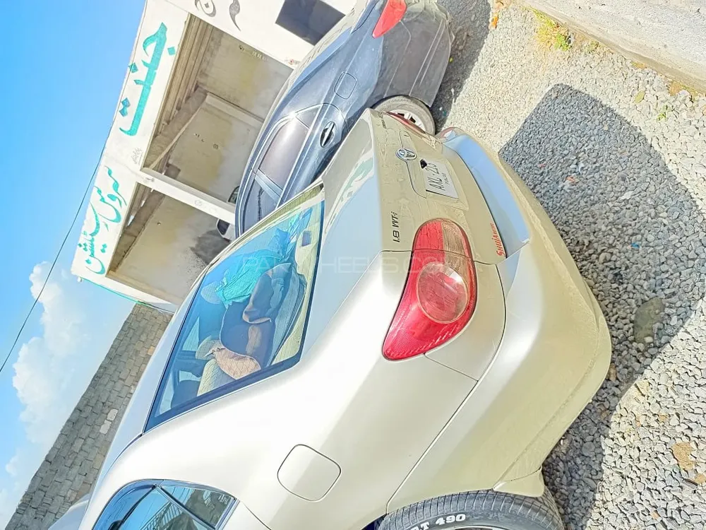 Toyota Corolla 2005 for Sale in Swatmingora Image-1