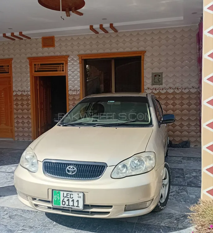 Toyota Corolla 2008 for Sale in Swabi Image-1