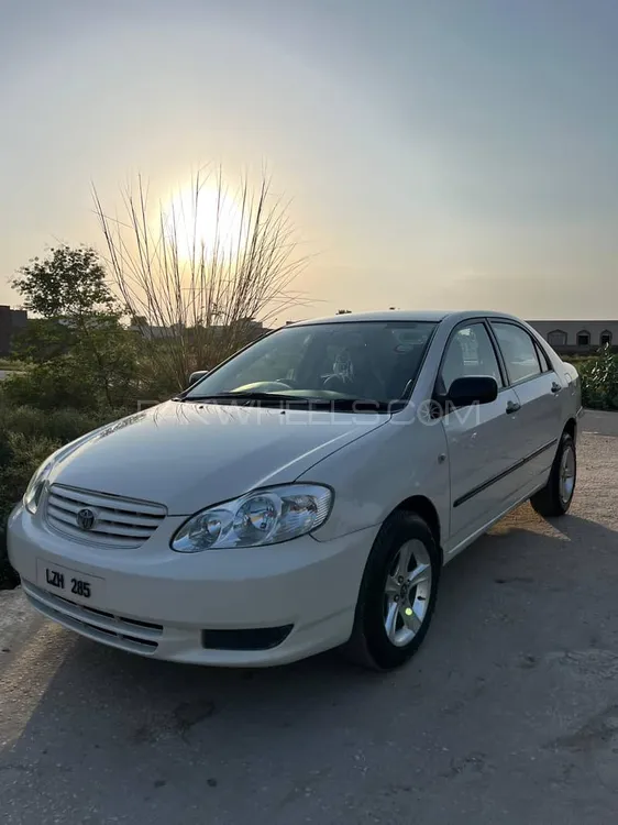 Toyota Corolla 2004 for Sale in Khushab Image-1