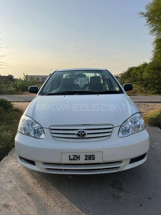ٹویوٹا کرولا 2004 for Sale in خوشاب ٹویوٹا کرولا 2004 for Sale in خوشاب Image-8