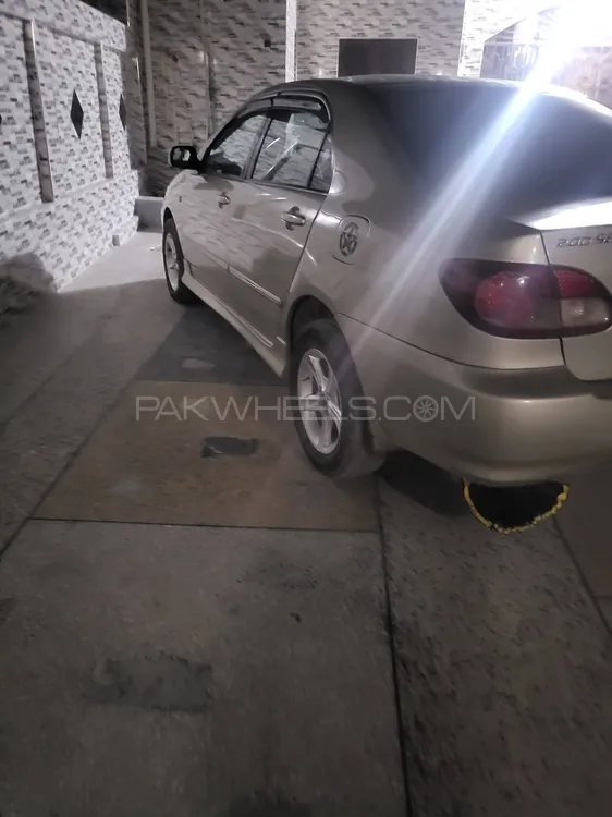 ٹویوٹا کرولا 2008 for Sale in میرپور ٹویوٹا کرولا 2008 for Sale in میرپور Image-9