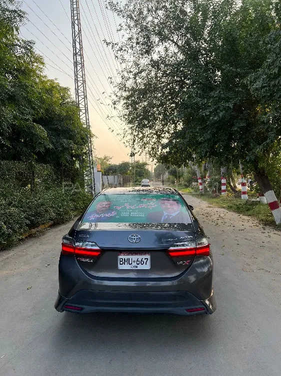 ٹویوٹا کرولا 2018 for Sale in سرگودھا ٹویوٹا کرولا 2018 for Sale in سرگودھا Image-2