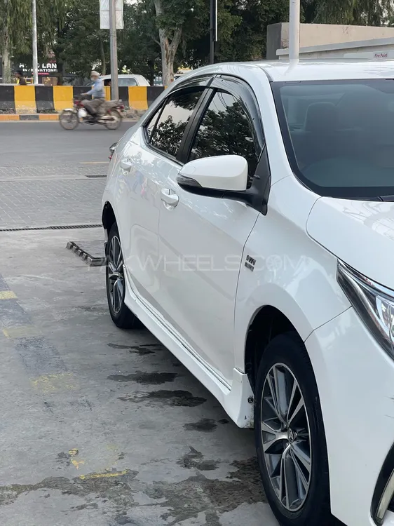 Toyota Corolla 2020 for Sale in Faisalabad Toyota Corolla 2020 for Sale in Faisalabad Image-4
