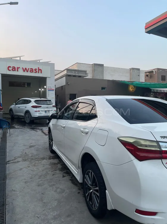 Toyota Corolla 2020 for Sale in Faisalabad Toyota Corolla 2020 for Sale in Faisalabad Image-7