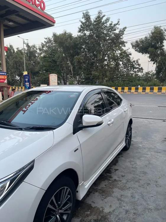 Toyota Corolla 2020 for Sale in Faisalabad Toyota Corolla 2020 for Sale in Faisalabad Image-10