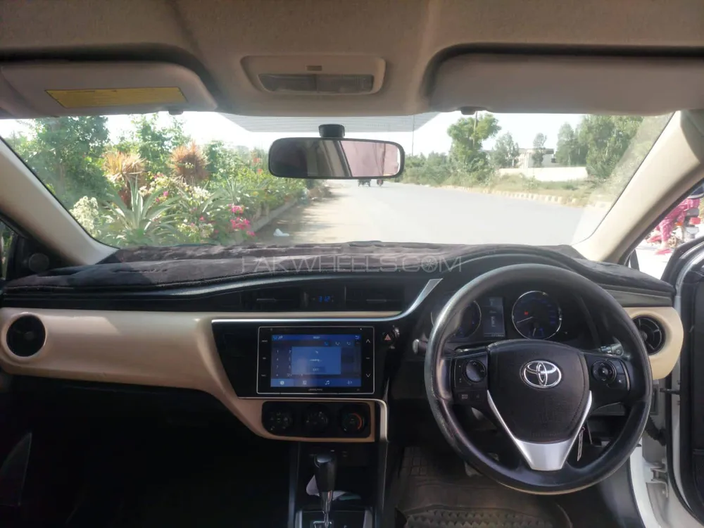 ٹویوٹا کرولا 2020 for Sale in کراچی ٹویوٹا کرولا 2020 for Sale in کراچی Image-4