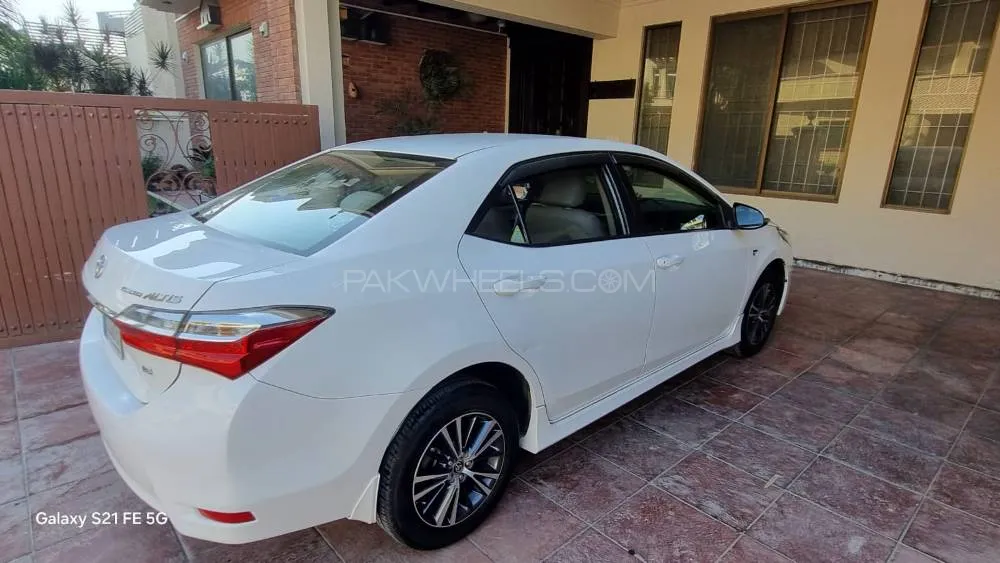 ٹویوٹا کرولا 2020 for Sale in اسلام آباد ٹویوٹا کرولا 2020 for Sale in اسلام آباد Image-2