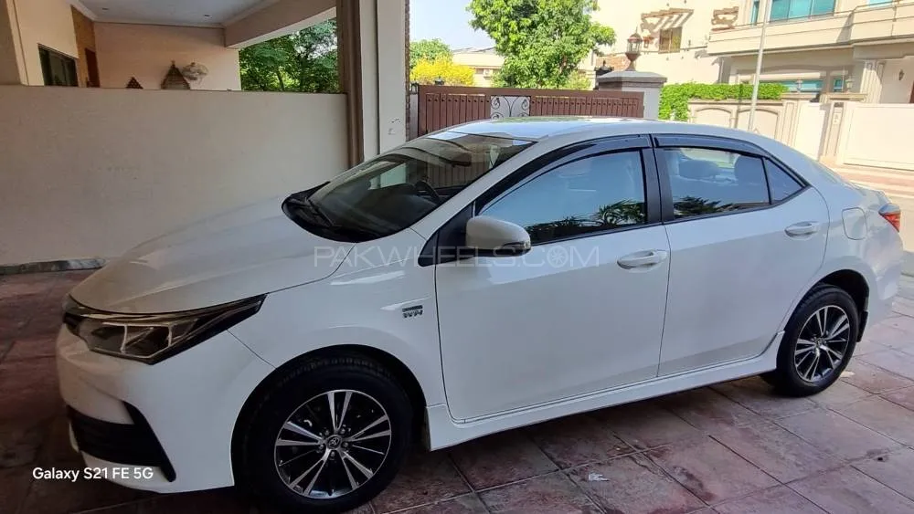 ٹویوٹا کرولا 2020 for Sale in اسلام آباد ٹویوٹا کرولا 2020 for Sale in اسلام آباد Image-7