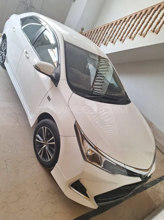 Toyota Corolla 2022 for Sale in Multan Image-1