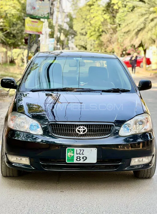 Toyota Corolla 2005 for Sale in Rawalpindi Image-1