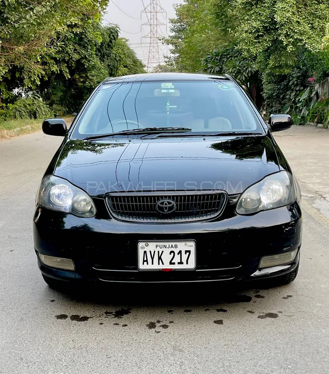 Toyota Corolla 2006 for Sale in Lahore Image-1