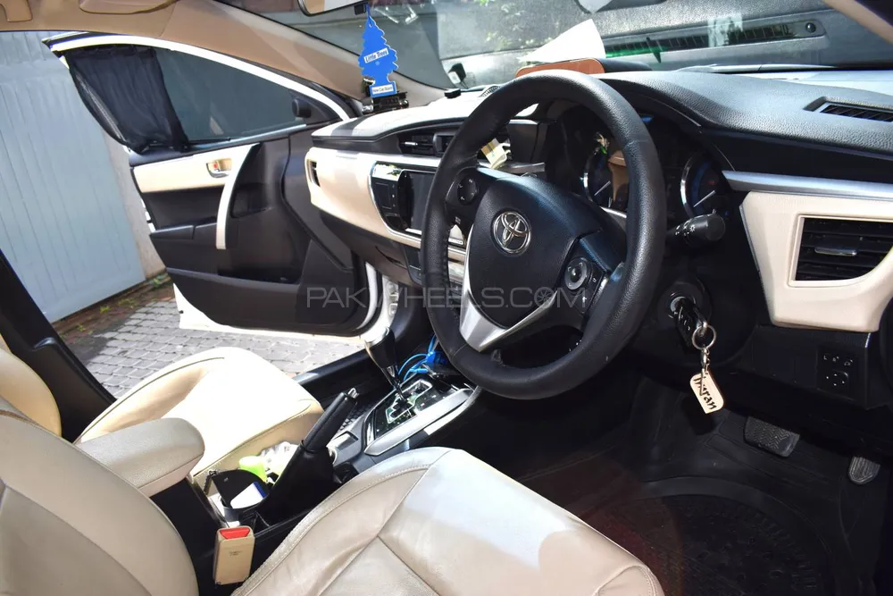 Toyota Corolla 2016 for Sale in Rawalpindi Image-1