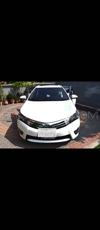 Toyota Corolla 2016 for Sale in Rawalpindi Image-1