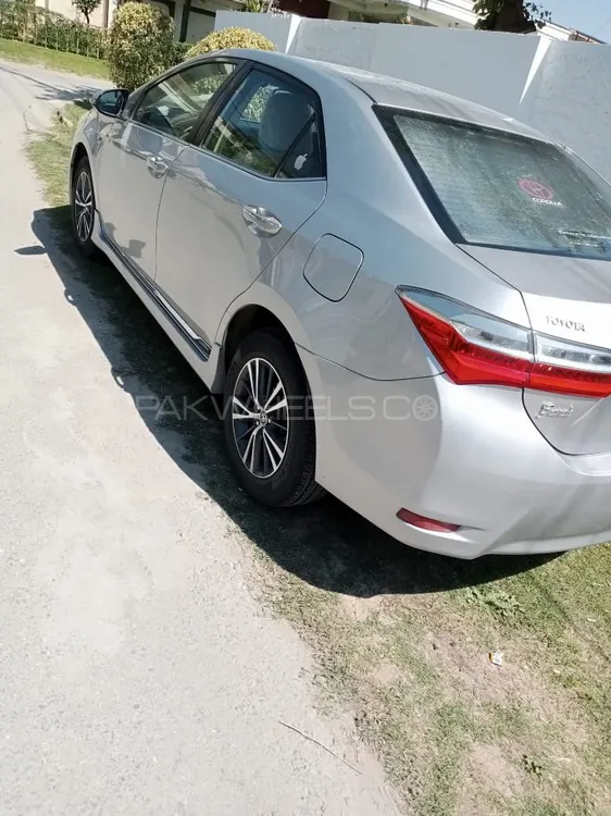 Toyota Corolla 2019 for Sale in Rawalpindi Image-1