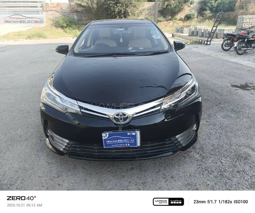 ٹویوٹا کرولا 2020 for Sale in اسلام آباد ٹویوٹا کرولا 2020 for Sale in اسلام آباد Image-1