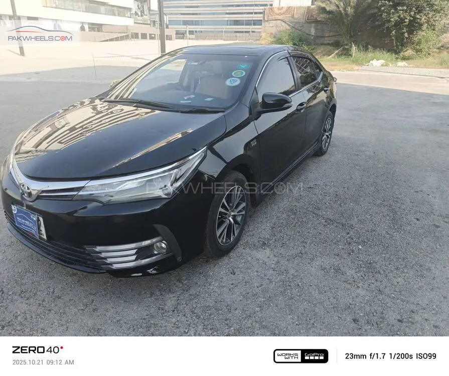 ٹویوٹا کرولا 2020 for Sale in اسلام آباد ٹویوٹا کرولا 2020 for Sale in اسلام آباد Image-3