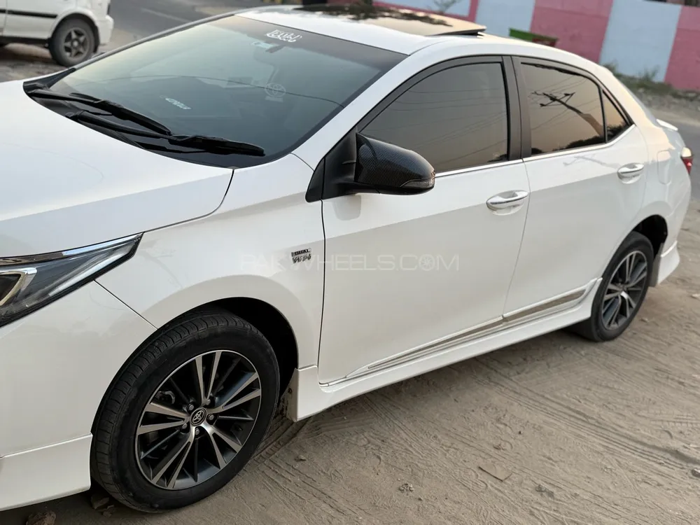 ٹویوٹا کرولا 2021 for Sale in لیہ ٹویوٹا کرولا 2021 for Sale in لیہ Image-12