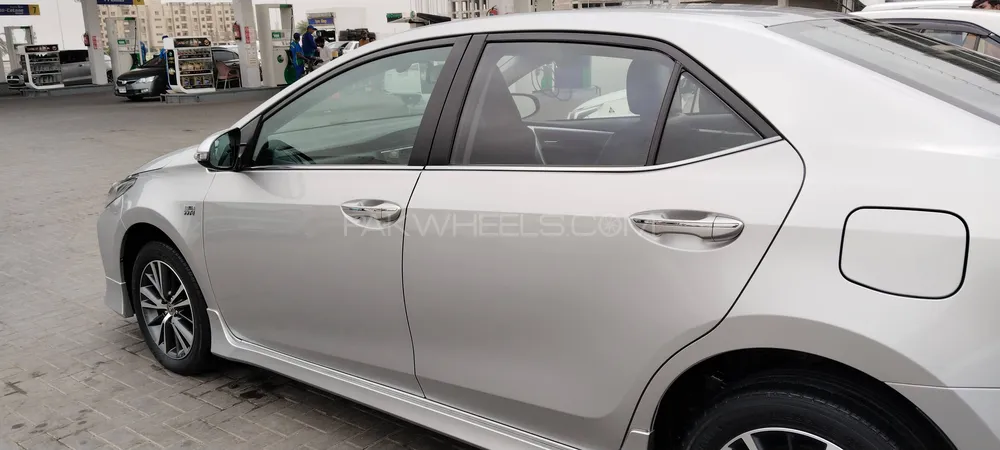 Toyota Corolla 2021 for Sale in Sukkur Toyota Corolla 2021 for Sale in Sukkur Image-12