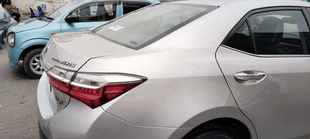 Toyota Corolla 2021 for Sale in Sukkur Toyota Corolla 2021 for Sale in Sukkur Image-15