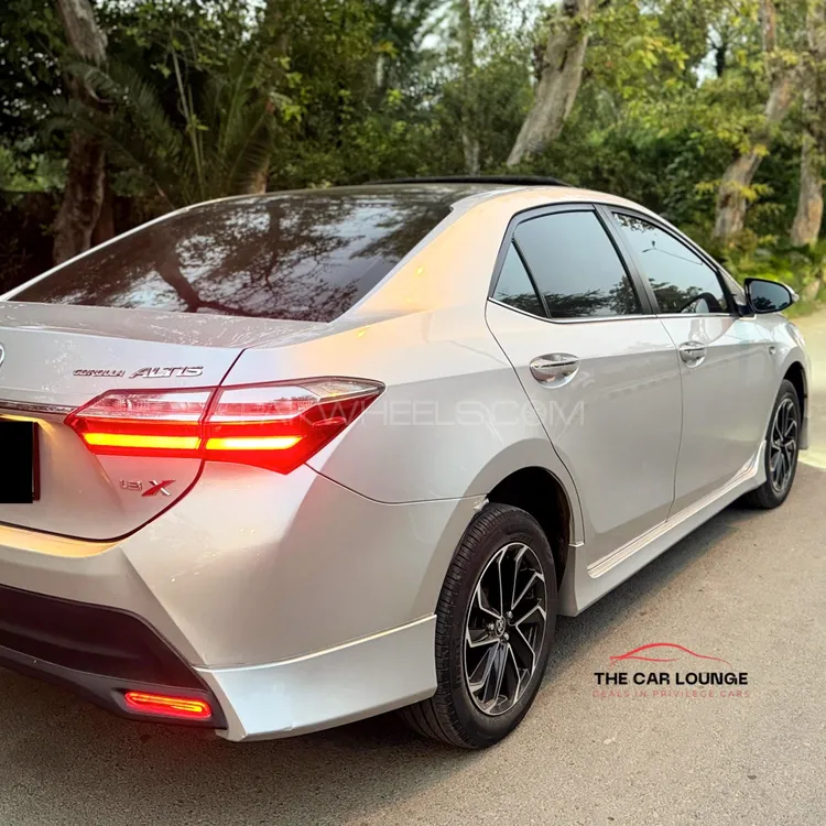 Toyota Corolla 2023 for Sale in Sargodha Image-1